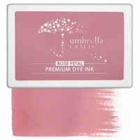 Umbrella Crafts - Premium Dye Ink Pad - Rose Petal