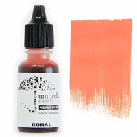 Umbrella Crafts - Premium Dye Reinker - Coral