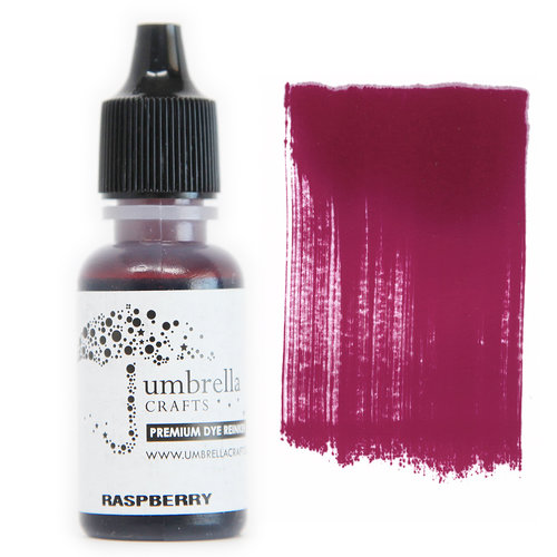 Umbrella Crafts - Premium Dye Reinker - Raspberry