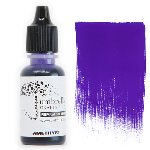 Umbrella Crafts - Premium Dye Reinker - Amethyst