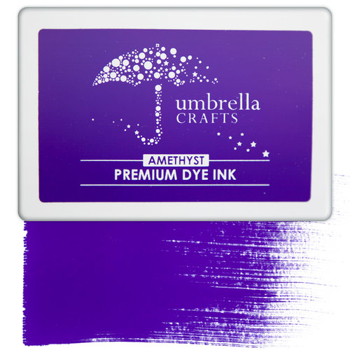 Umbrella Crafts - Premium Dye Ink Pad - Amethyst