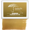 Umbrella Crafts - Premium Dye Ink Pad - Soft Gold