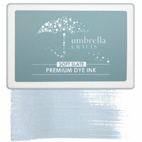 Umbrella Crafts - Premium Dye Ink Pad - Soft Slate