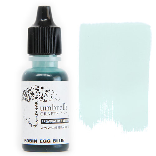 Umbrella Crafts - Premium Dye Reinker - Robin Egg Blue