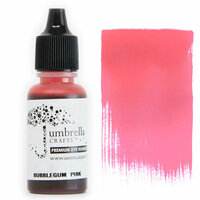 Umbrella Crafts - Premium Dye Reinker - Bubblegum Pink