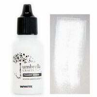 Umbrella Crafts - Premium Pigment Reinker - White