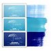 Umbrella Crafts - Premium Dye Ink Pad Kit - Blue Trio