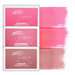 Umbrella Crafts - Premium Dye Ink Pad Kit - Pink Trio