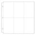 Scrapbook.com - Universal 12x12 Pocket Page Protectors - 50 Pack - Variety Pack