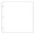 Scrapbook.com - Universal 12 x 12 Page Protectors for 3-ring Albums - 10 Pack