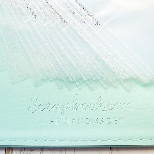Scrapbook.com - Universal 12 x 12 Pocket Page Protectors - Style 3 - 10 Pack Scrapbook.com - Universal 12 x 12 Pocket Page Protectors - Style 3 - 10 Pack