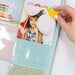 Scrapbook.com - Universal 12 x 12 Pocket Page Protectors - Style 3 - 10 Pack