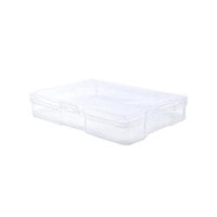 Scrapbook.com - Clear Craft and Photo Storage - 1 4x6 Case