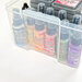 Scrapbook.com - Clear Craft Storage Box - Large