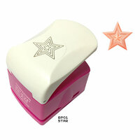Uchis Design - Embossing Punches - Star