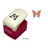 Uchis Design - Embossing Punches - Butterfly
