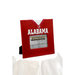 Uniformed Scrapbooks of America - Single 4 x 6 Frame - University of Alabama
