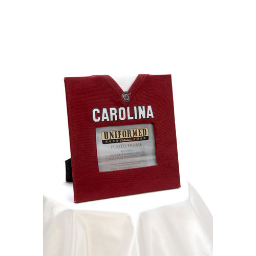 Uniformed Scrapbooks of America - Single 4 x 6 Frame - University of South Carolina