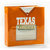 Uniformed Scrapbooks of America - 8 x 8 Photo and Keepsake Album - University of Texas at Austin