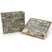 Uniformed Scrapbooks of America - 12 x 12 Postbound Album - Military Uniform Cover - U.S. Army