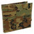 Uniformed Scrapbooks of America - 12 x 12 Postbound Album - Military Uniform Cover - Army - Battle Dress