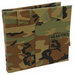 Uniformed Scrapbooks of America - 12 x 12 Postbound Album - Military Uniform Cover - Air Force - Battle Dress