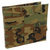 Uniformed Scrapbooks of America - 12 x 12 Postbound Album - Military Uniform Cover - Navy - Battle Dress