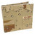 Uniformed Scrapbooks of America - 12 x 12 Postbound Album - Military Uniform Cover - Navy - Desert Battle Dress