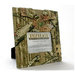Uniformed Scrapbooks of America - Outdoorsman Collection - Mossy Oak Single 4 x 6 Frame - Infinity Pattern