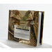 Uniformed Scrapbooks of America - Outdoorsman Collection - Real Tree 8 x 8 Photo and Keepsake Album - AP Pattern