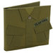 Uniformed Scrapbooks of America - 12 x 12 Postbound Album - Military Uniform Cover - Air Force - Vietnam