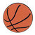 Leaky Shed Studio - Cardstock Die Cuts - Basketball