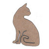 Leaky Shed Studio - Animal Collection - Chipboard Shapes - Cat Sitting