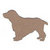 Leaky Shed Studio - Animal Collection - Chipboard Shapes - Springer Spaniel