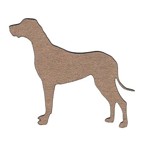 Leaky Shed Studio - Animal Collection - Chipboard Shapes - Pointer 1