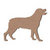 Leaky Shed Studio - Animal Collection - Chipboard Shapes - Labrador 3