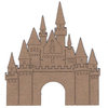 Leaky Shed Studio - Chipboard Shapes - Chipboard Castle