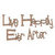Leaky Shed Studio - Family Tree Collection - Chipboard Shapes - Live Happily Ever After