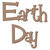 Leaky Shed Studio - Family Tree Collection - Chipboard Shapes - Earth Day