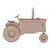 Leaky Shed Studio - Chipboard Shapes - Tractor