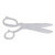 Leaky Shed Studio - Cardstock Die Cuts - Scissors