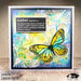 Visible Image - Clear Photopolymer Stamps - Butterfly Effect