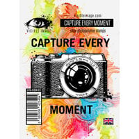 Visible Image - Clear Photopolymer Stamps - Capture Every Moment