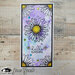 Visible Image - Clear Photopolymer Stamps - Daisy Grunge