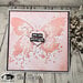 Visible Image - Clear Photopolymer Stamps - Distressed Christmas