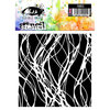 Visible Image - 6 x 6 Stencil - Fibres
