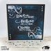 Visible Image - Clear Photopolymer Stamps - Grunge Flourish