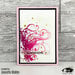 Visible Image - Clear Photopolymer Stamps - Grunge Flourish