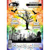 Visible Image - Clear Acrylic Stamps - Into The Woods