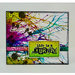 Visible Image - Clear Acrylic Stamps - Just Be Happy